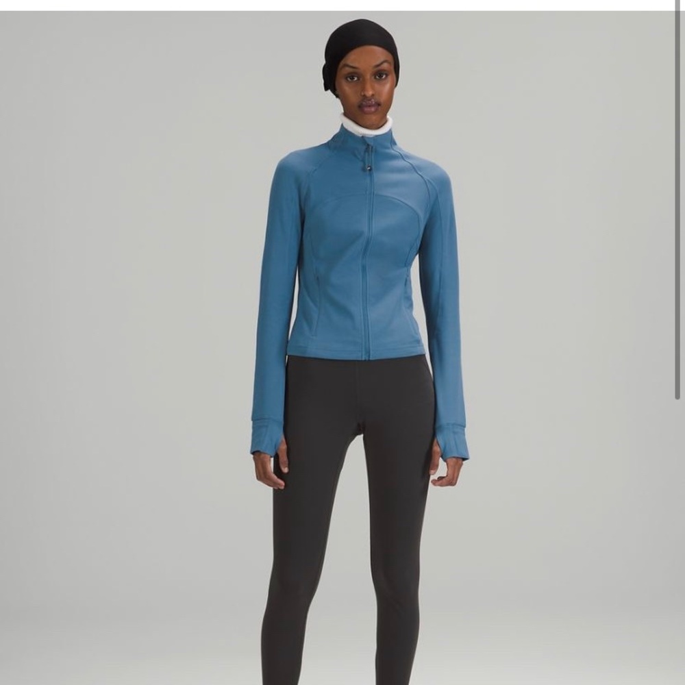 Lululemon cropped define, size 10, NWT
